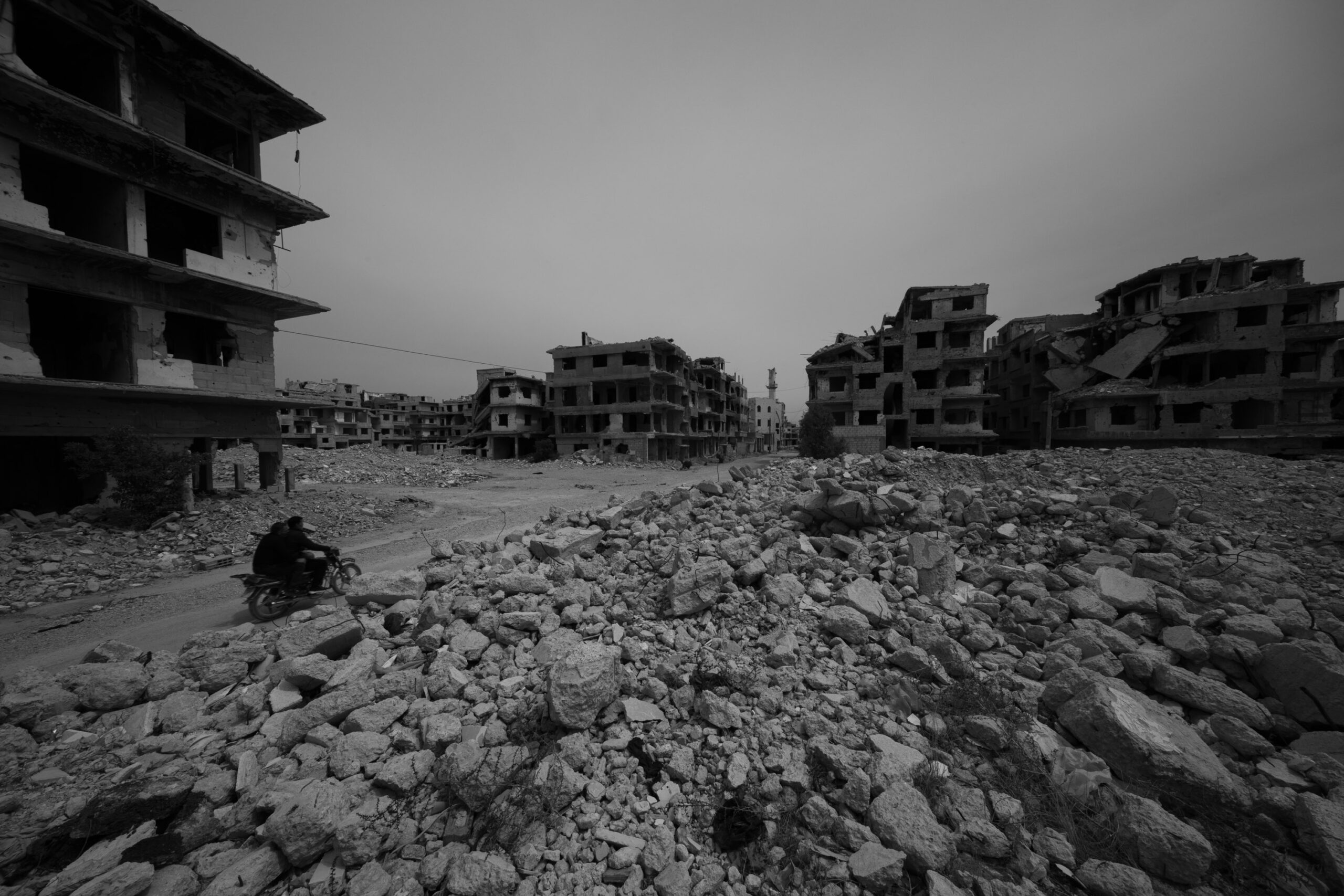 Rubble
